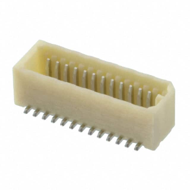 53307-2691 Molex, LLC                                                                    CONN HEADER 26POS VERT .8MM SMD