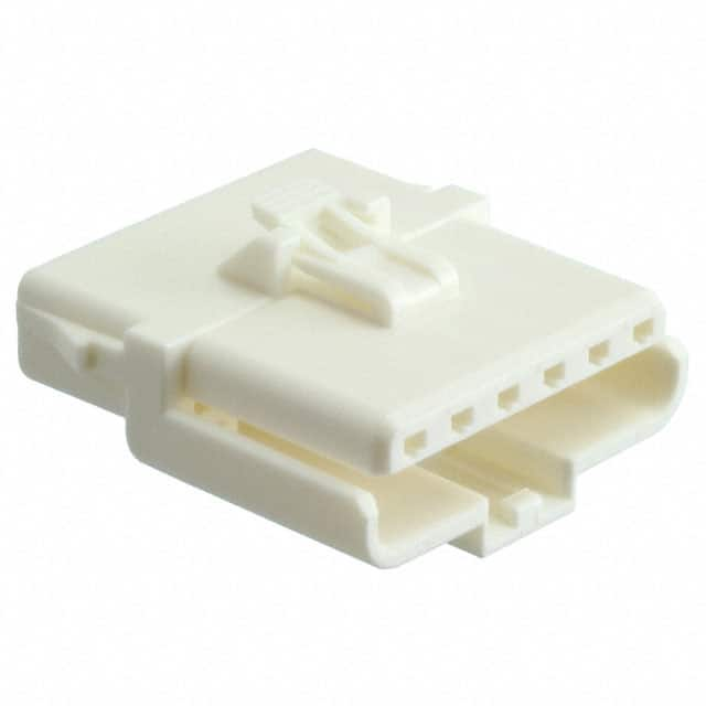 1502010006 Molex, LLC                                                                    DITTO GENDERLESS CRP HSG POS LOC