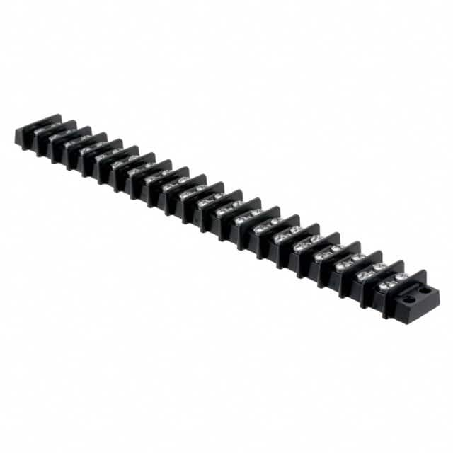 38211-0120 Molex, LLC                                                                    CONN BARRIER STRP 20CIRC 0.563