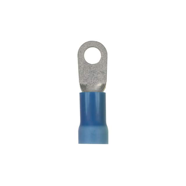 PV6-56R-T Panduit Corp                                                                    CONN RING FLAT 6AWG #5/16 CRIMP