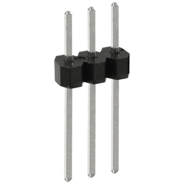 PEC03SAEN Sullins Connector Solutions                                                                    CONN HEADER .100 SINGL STR 3POS