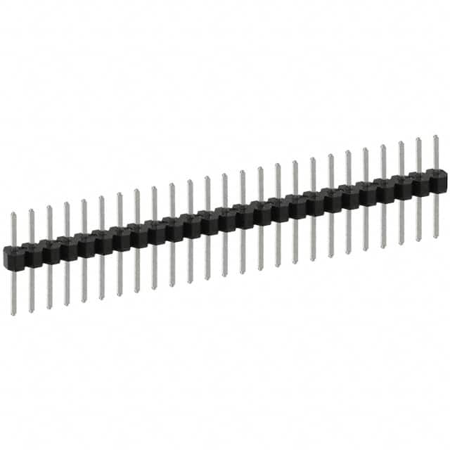 PEC22SACN Sullins Connector Solutions                                                                    CONN HEADER .100 SINGL STR 22POS
