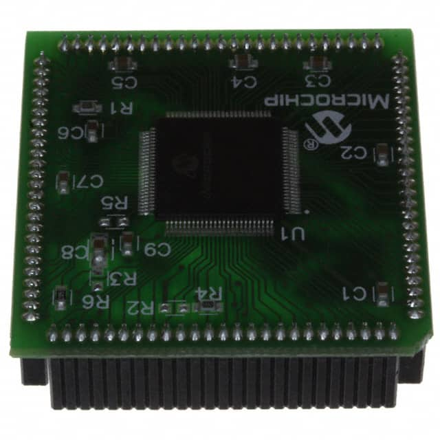 MA240014 Microchip Technology                                                                    MODULE PLUG-IN PIC24