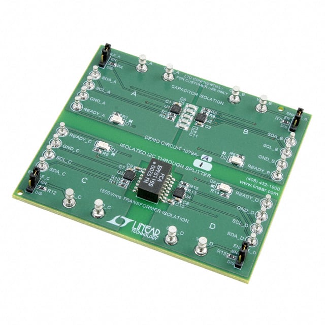 DC1079A-A Linear Technology/Analog Devices                                                                    EVAL BOARD FOR LTC4310-1