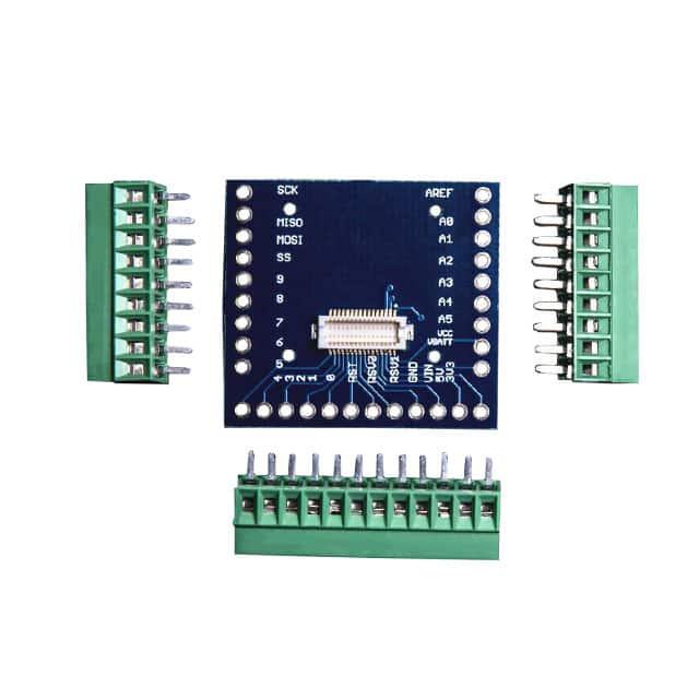 ASD2005-R-T TinyCircuits                                                                    PROTOTERMINAL INCLUDED NOTSOLDER