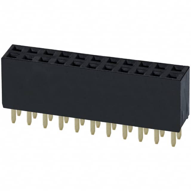 PPPC112LFBN Sullins Connector Solutions                                                                    CONN HEADER FEM 22POS.1