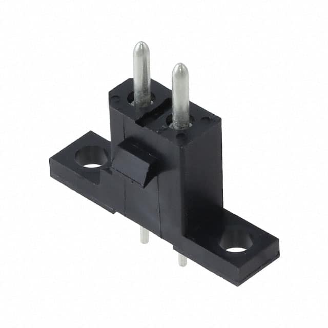 TST02RB01T ITT Cannon, LLC                                                                    CONN RECEPT PCB 2POS TIN PIN