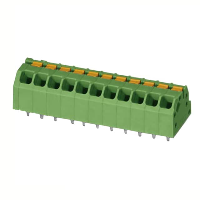 1862026 Phoenix Contact                                                                    PCB TERMINAL BLOCK 11POS 3.5MM