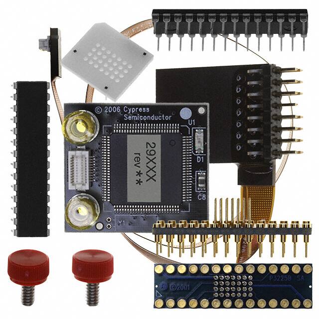 CY3250-29XXX Cypress Semiconductor Corp                                                                    KIT ICE POD FOR CY8C29 DIP