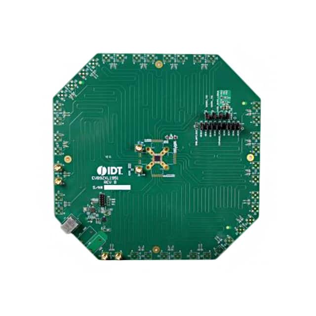 EVK9ZXL1951D IDT, Integrated Device Technology Inc                                                                    EVAL BOARD FOR 9ZXL1951D