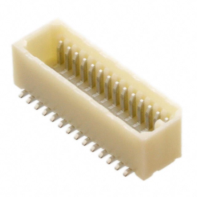 53307-2891 Molex, LLC                                                                    CONN HEADER 28POS VERT .8MM SMD