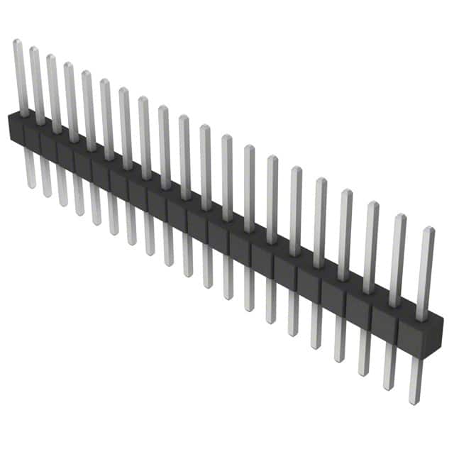 PEC20SFBN Sullins Connector Solutions                                                                    CONN HEADER .100 SINGL STR 20POS