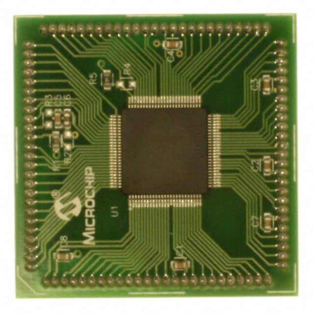 MA240015 Microchip Technology                                                                    BOARD MCV PIM FOR 24F256GA