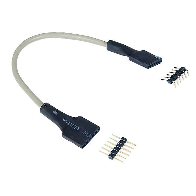 240-035 Digilent, Inc.                                                                    PICKIT 3 PROGRAMMING CABLE KIT