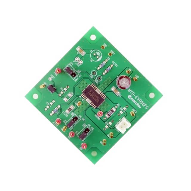 MTO-EV008FG(TB6569FG) Marutsuelec Co., Ltd.                                                                    EVAL BOARD TOSHIBA TB6569FG