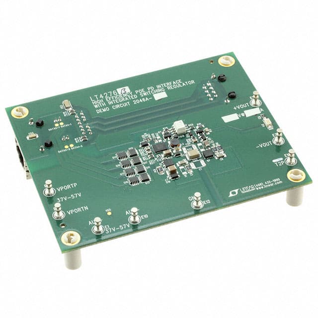 DC2046A-A Linear Technology/Analog Devices                                                                    DEV BOARD FOR LT4276B/LT4321