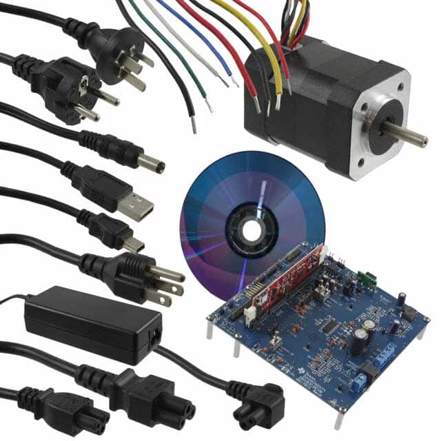 DRV8312-430FR-KIT Texas Instruments                                                                    KIT DEV DRV8312-430FR
