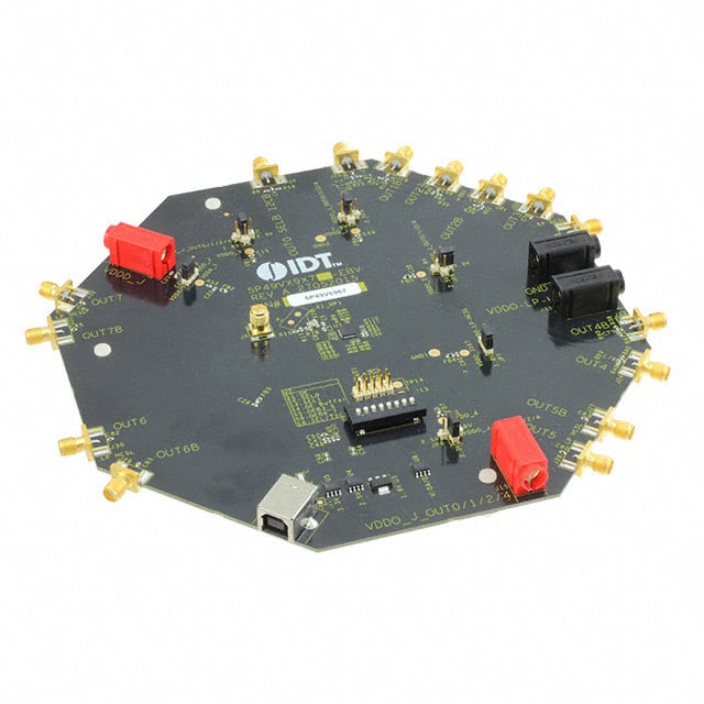 5P49V6967-EVK IDT, Integrated Device Technology Inc                                                                    EVAL BOARD FOR 5P49V6967