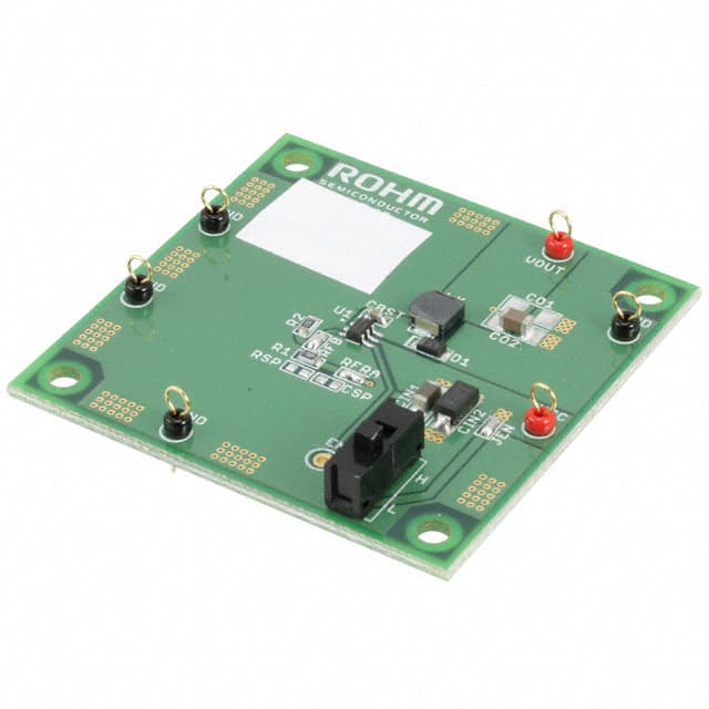 BD9G101G-EVK-101 Rohm Semiconductor                                                                    BOARD EVAL FOR BD9G101G