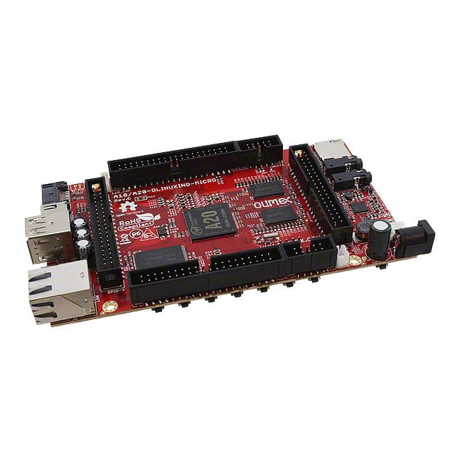 A20-OLINUXINO-MICRO-4GB Olimex LTD                                                                    BOARD ARM LINUX SGL A20 4GB