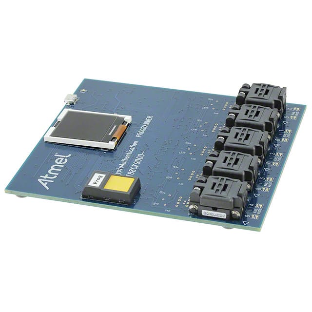 AT88CK9000-8MA Microchip Technology                                                                    CRYPTO PROGRAMMER BOARD 8-UDFN