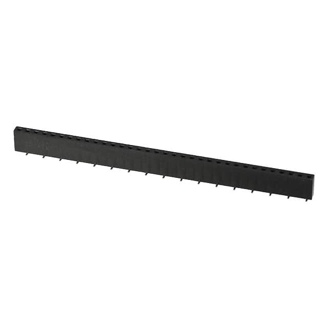 PPTC341KFXC Sullins Connector Solutions                                                                    CONN FEMALE 34POS .1