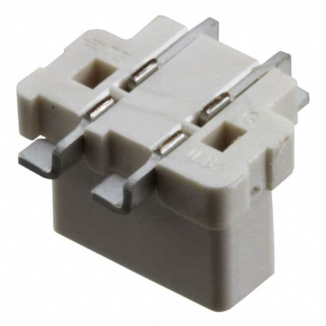 1-1971748-2 TE Connectivity AMP Connectors                                                                    CONN SSL SOCKET 2POS 2.5MM SLDR