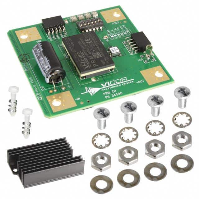 P024F048T12AL-CB Vicor Corporation                                                                    V.I CHIP PRM REGULATOR EVAL BOAR