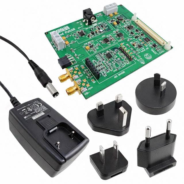 EVAL-AD7694SDZ Analog Devices Inc.                                                                    BOARD EVAL CTRL AD7694