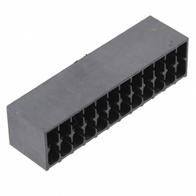 1786934 Phoenix Contact                                                                    TERM BLOCK HDR 24POS 90DEG 3.5MM