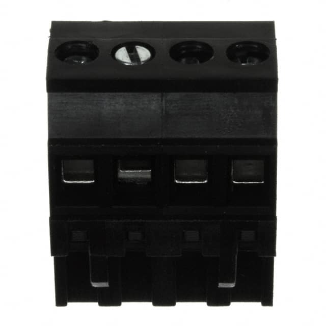 39533-3004 Molex, LLC                                                                    TERM BLOCK PLUG 4POS 5.08MM