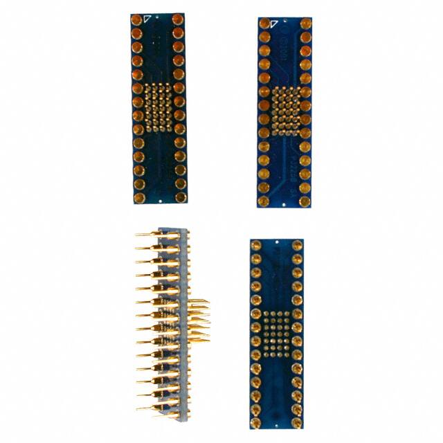 CY3250-28PDIP-FK Cypress Semiconductor Corp                                                                    PSOC POD FEET FOR 28-DIP