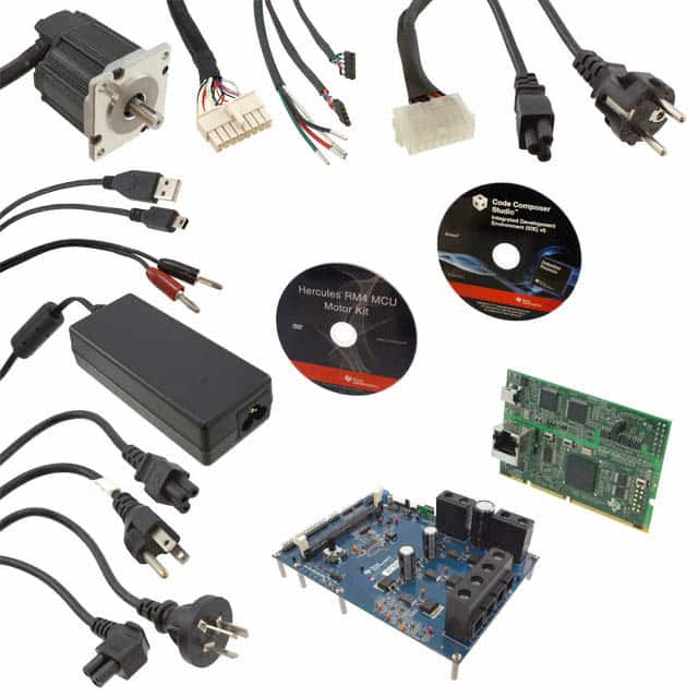 DRV8301-RM48-KIT Texas Instruments                                                                    KIT DEV HERCULES RM48/DRV8301