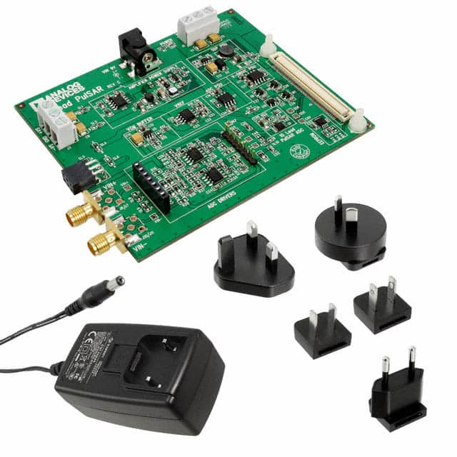 EVAL-AD7693SDZ Analog Devices Inc.                                                                    BOARD EVAL FOR AD7693