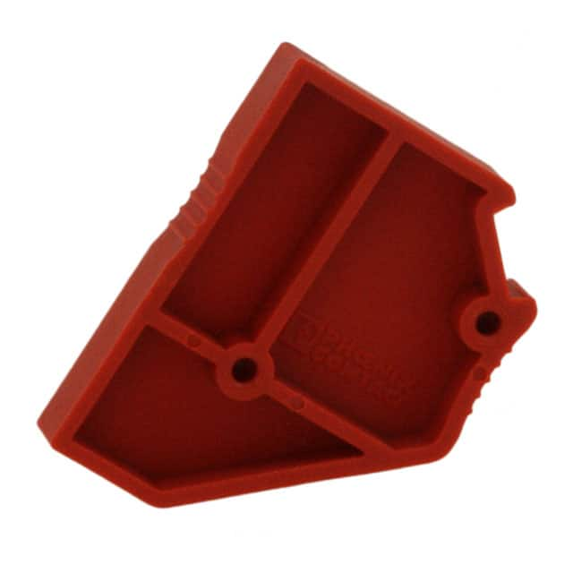 3036725 Phoenix Contact                                                                    SPACER PLATE TERMINAL BLOCK