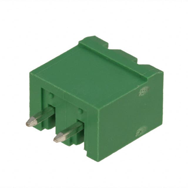 OQ0271500000G Amphenol Anytek                                                                    TERM BLOCK HDR 2POS VERT 5MM