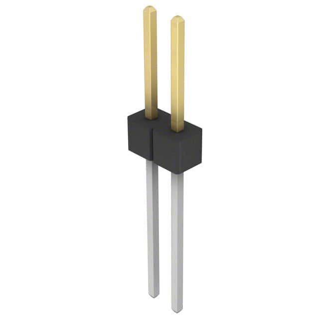 PBC02SFEN Sullins Connector Solutions                                                                    CONN HEADER .100 SINGL STR 2POS