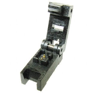 AXS-3225-02-01 Abracon LLC                                                                    SOCKET 2PAD 3.2X2.5 CRYSTAL