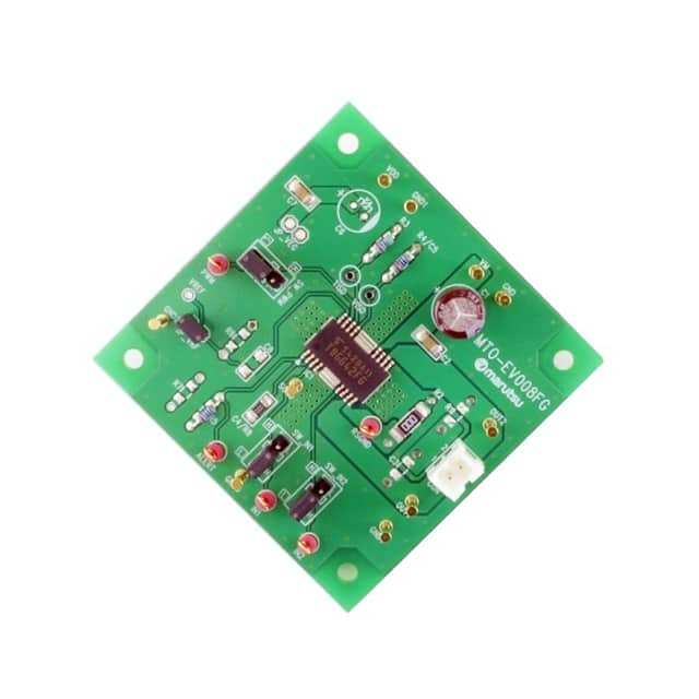 MTO-EV008FG(TB6642FG) Marutsuelec Co., Ltd.                                                                    EVAL BOARD TOSHIBA TB6642FG