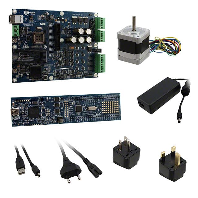 EA-XPR-120 Embedded Artists                                                                    KIT LPCXPRESSO MOTOR CONTROL