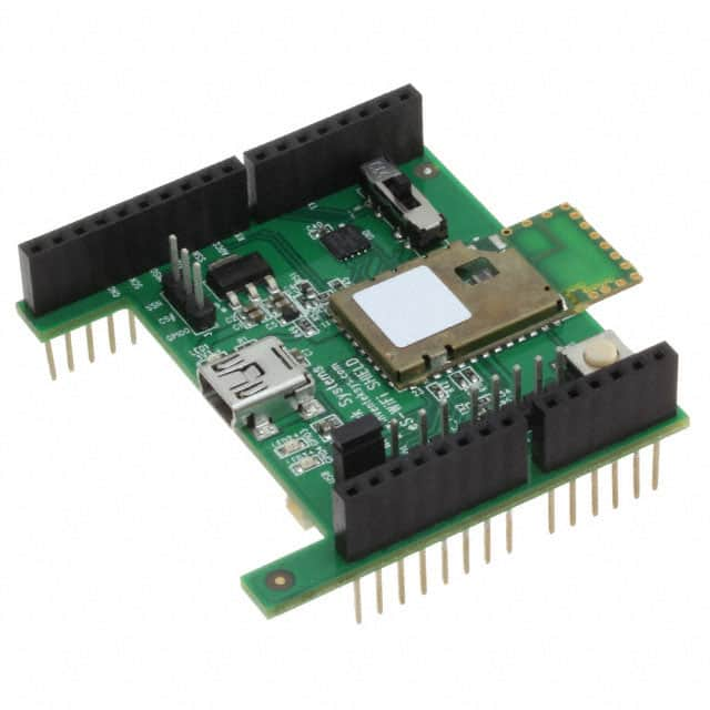 ISMART43362-E Inventek Systems                                                                    WI-FI ARDUINO SHIELD -802.11 B/G