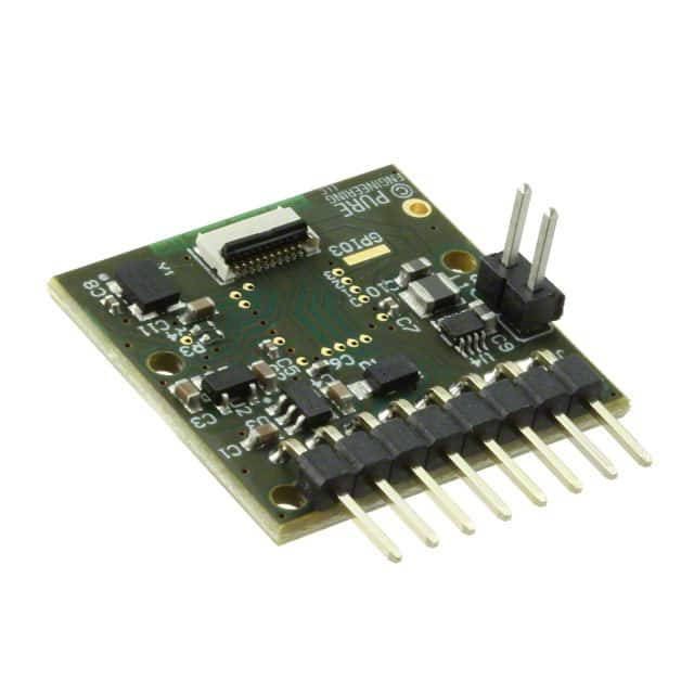 250-0587-00 FLIR                                                                    LEPTON BREAKOUT BOARD PCB ASSY