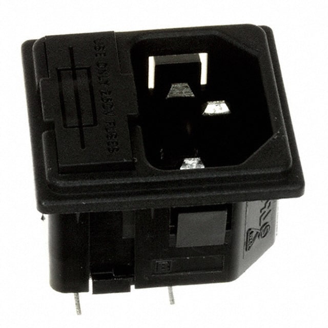 PF0011/15/28 Bulgin                                                                    PWR ENT MOD RCPT IEC320-C14 PNL