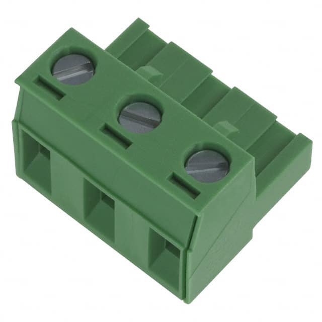 EDZ960/3 On Shore Technology Inc.                                                                    TERM BLOCK PLUG 3POS STR 7.62MM