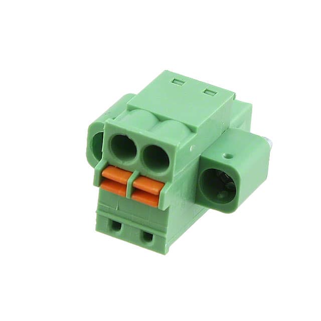 HW0210520000G Amphenol Anytek                                                                    TERM BLOCK PLUG 2POS STR 3.5MM