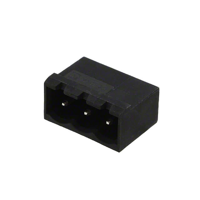 1759402 Phoenix Contact                                                                    TERM BLOCK HDR 3POS 90DEG 5MM