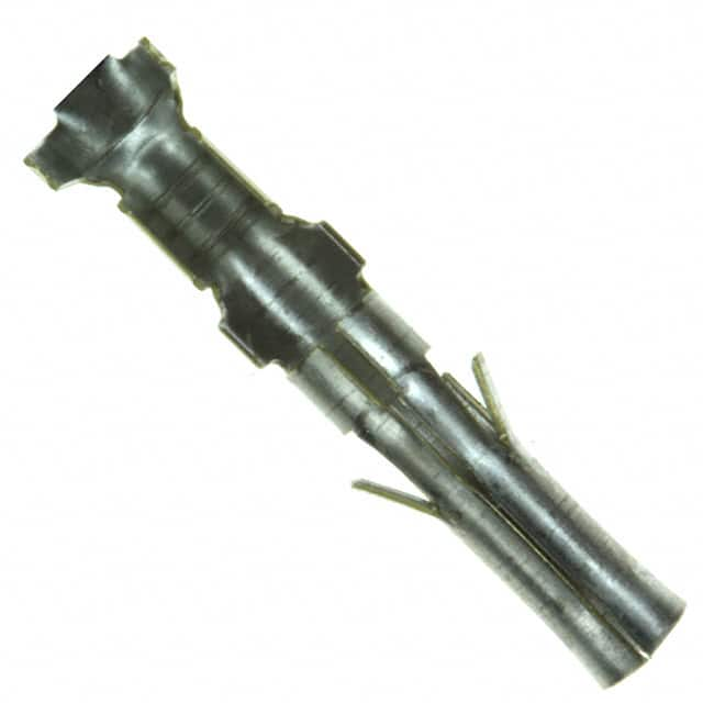 350415-1 TE Connectivity AMP Connectors                                                                    CONN SOCKET 14-20AWG TIN CRIMP