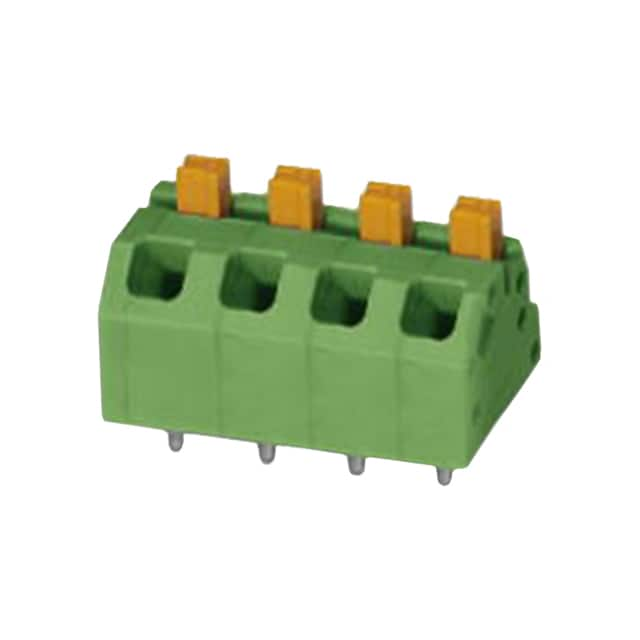 1862437 Phoenix Contact                                                                    PCB TERMINAL BLOCK 4POS 5MM