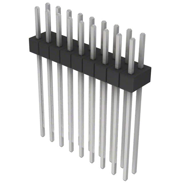 PEC09DAGN Sullins Connector Solutions                                                                    CONN HEADER .100 DUAL STR 18POS