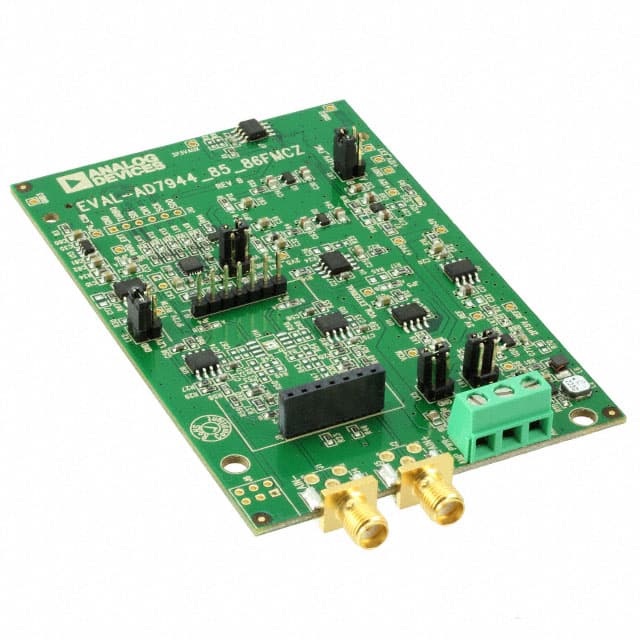 EVAL-AD7985FMCZ Analog Devices Inc.                                                                    EVAL BOARD FOR AD7985